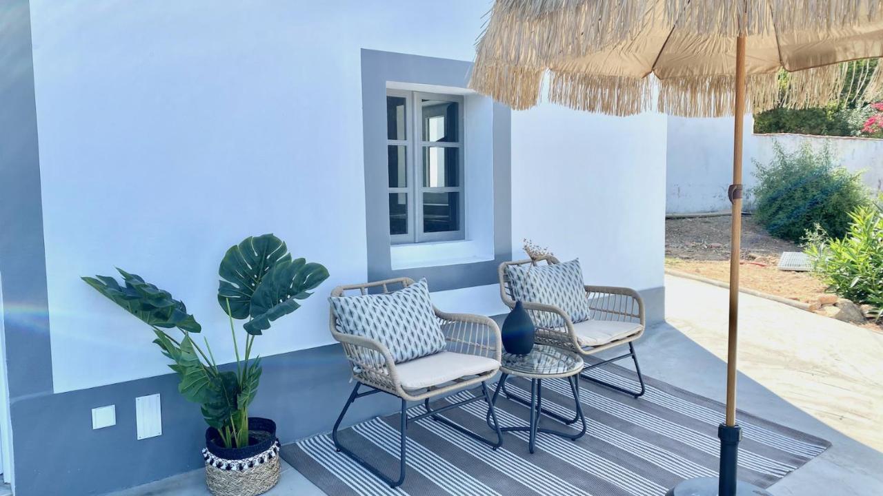 Casa Sereno Benagil Ngoại thất bức ảnh