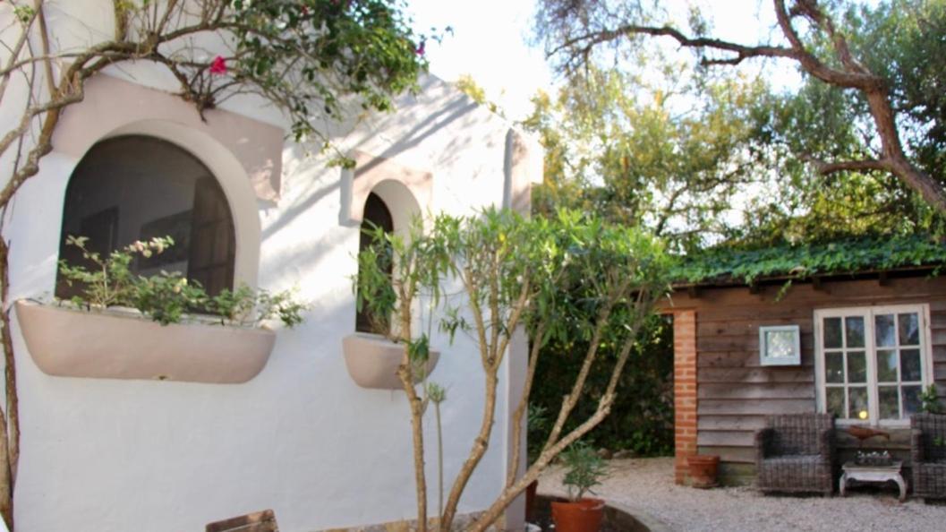 Casa Sereno Benagil Ngoại thất bức ảnh