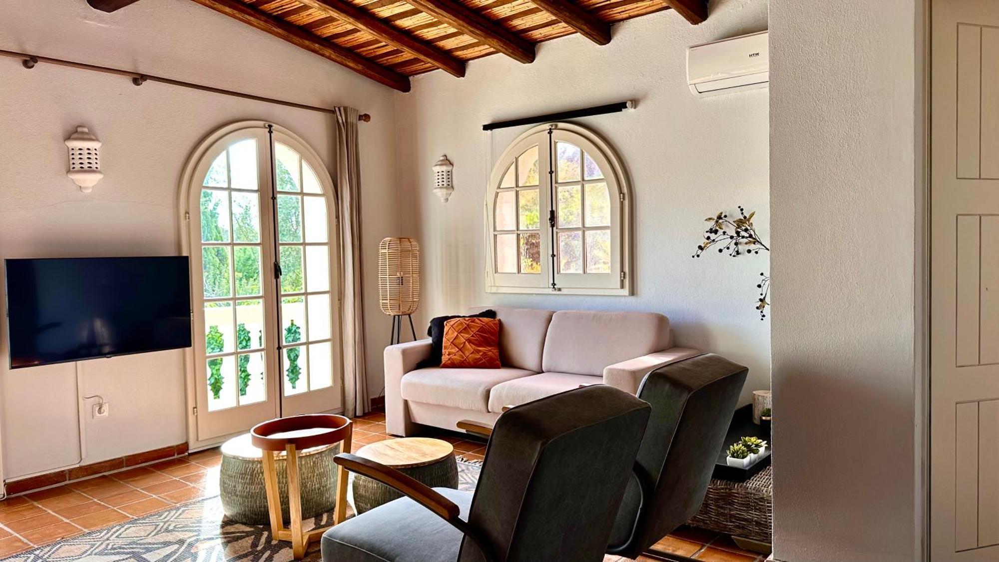 Casa Sereno Benagil Ngoại thất bức ảnh