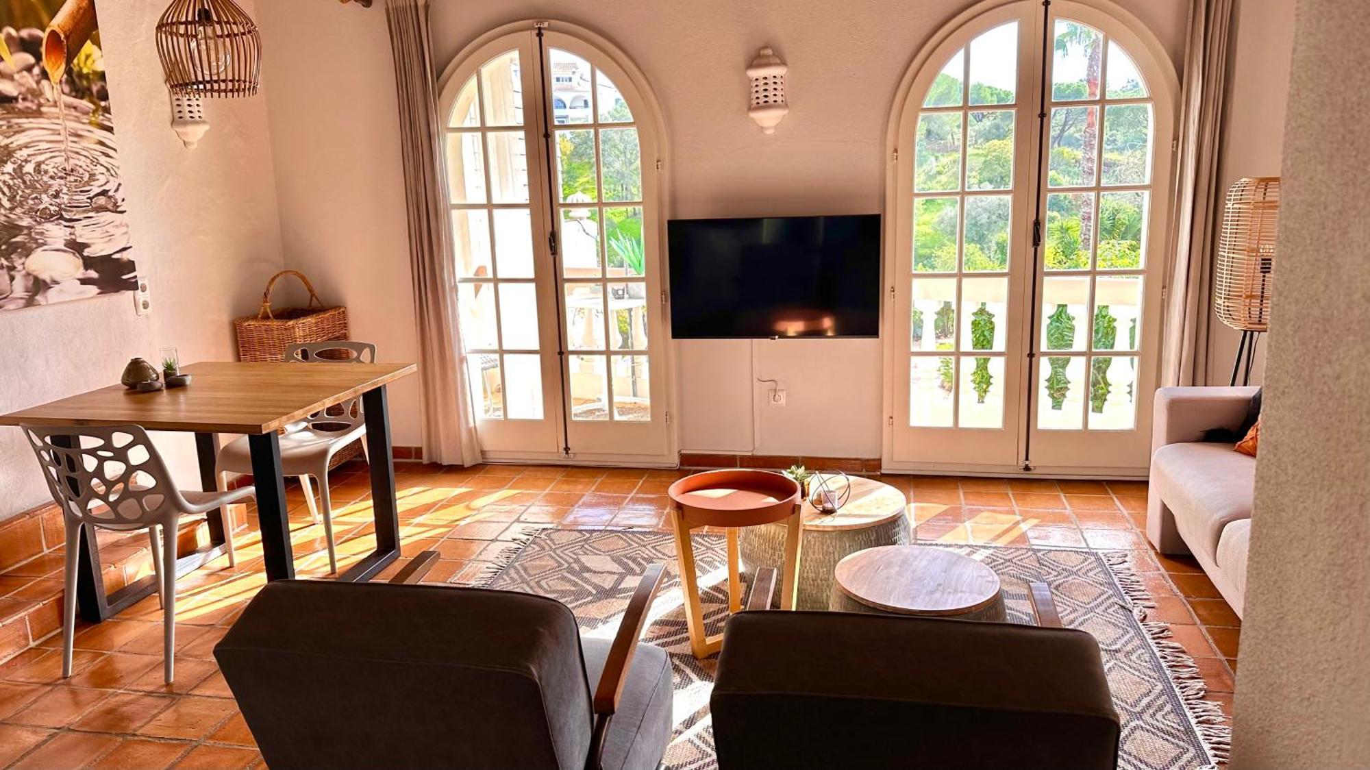 Casa Sereno Benagil Ngoại thất bức ảnh